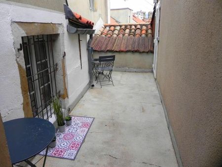 Location Appartement 2 pièces 36m² MILLAU 12100 - Photo 5