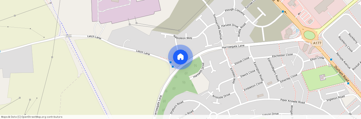 at Summerville Quarter, 37 Watering Drive, Stockton TS19