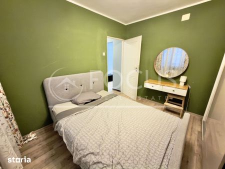 Apartament 2cam Panoramic, Boiler, 2 Balcoane - Tei | Ghica Tei - Fotografie 3