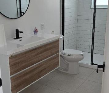 Grand 5 1/2 à louer .Vieux Nord de Sherbrooke . Complètement rénové... - Photo 4