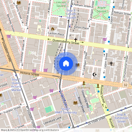 310/466 Swanston Street, Vic 3053, Carlton