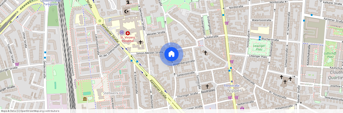 Gocherstr., 50733 Köln - Nippes