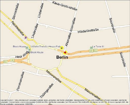Viel Platz mitten in Berlin… - Photo 1