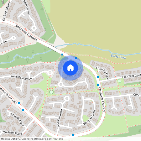 Wellside Wynd, Kingswells