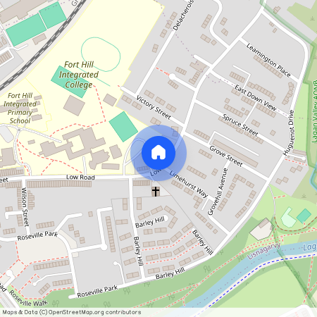 11 Garvey Terrace, Lisburn, BT27 4TW