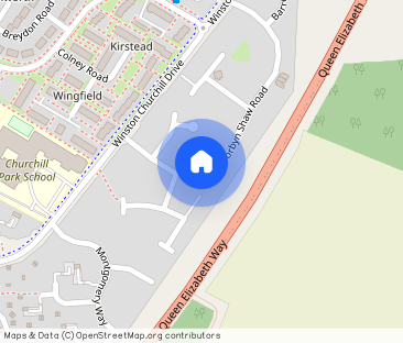 Corbyn Shaw Road, King's Lynn, PE30 - Photo 1