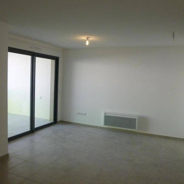 Location appartement récent 2 pièces 41.1 m² à Montpellier (34000) - Photo 1