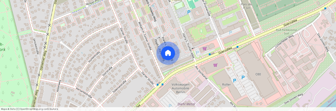 Frank-L.-Howley-Weg 118, 14167 Berlin