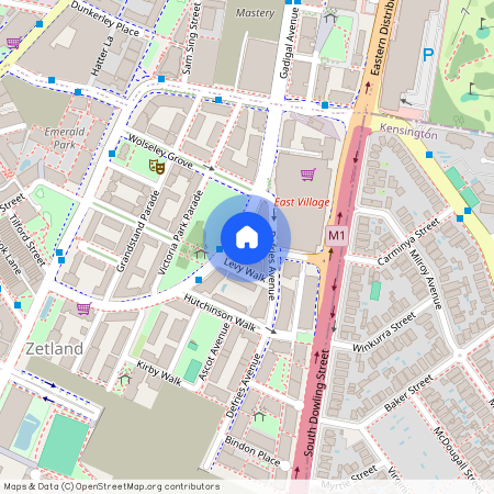 39/2 Levy Walk, Zetland