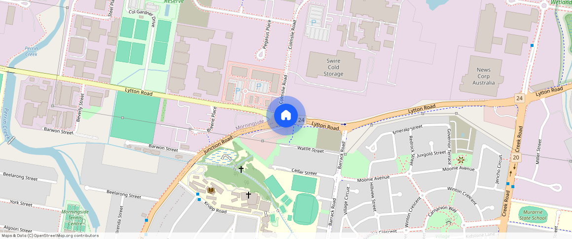 Cannon Hill, Brisbane