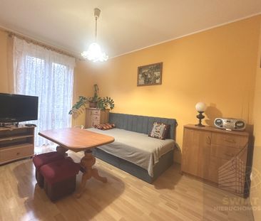 3 pokoje, balkon, ogrzewanie gazowe ul. Pokoju - Фото 1