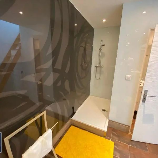 Appartement à louer 1 pièce 33m² - Photo 1