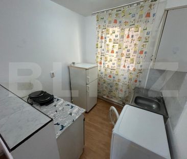 Garsonieră de închiriat, 25 mp, zona Mărăști - Photo 2