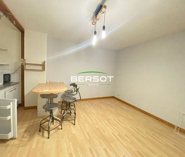 Location appartement T1 Bis Besançon Centre-Ville - Photo 1