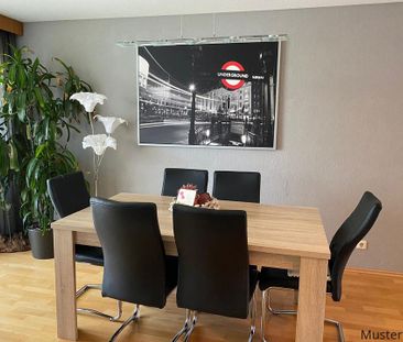 Freundliche 3-Zi-Whg, Balkon, Keller, TG in Albstadt-Tailfingen - Photo 1