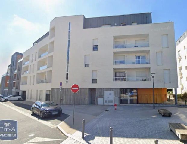 Appartement à louer 2 pièces 43.31m² - Photo 1