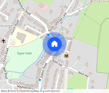 Station Road, Lyminge, CT18 - Photo 1