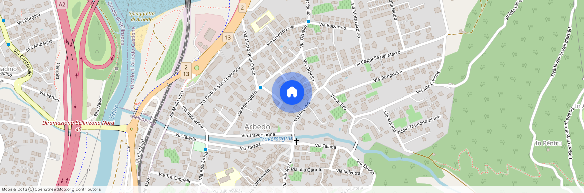 6517, Arbedo-Castione, Vicolo Valscesa, 6