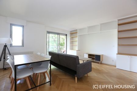 Tout savoir sur cet appartement dans le quartier Saint James-Delabordère, à Neuilly-sur-Seine - Photo 5