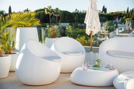 4 bedroom luxury Villa for rent in Marbella, Andalusia - Photo 3