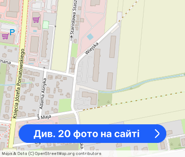 Atrakcyjne dwupoziomowe mieszkanie 60m2 - Фото 1