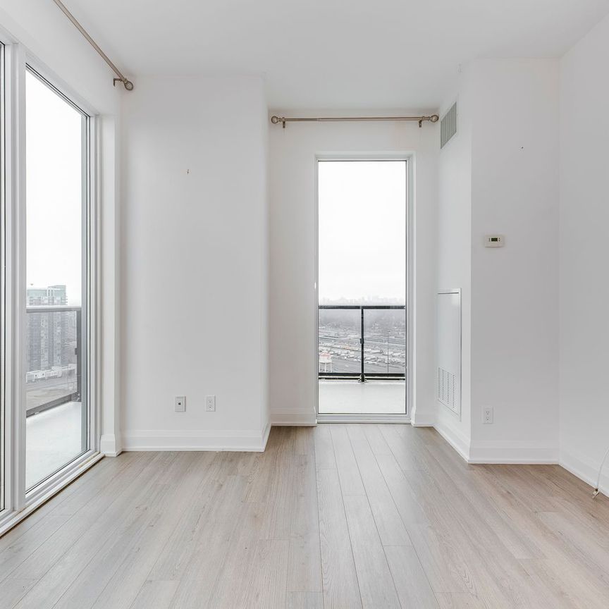 For Lease - 56 Annie Craig Drive Unit# 2805, Toronto, Ontario - Photo 1