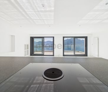 Appartement meublé de 3.5 pièces à Territet - Photo 1