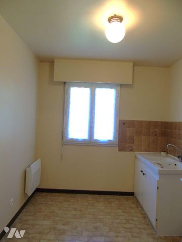 A LOUER : Un appartement de type F2 de 41m² situé au Rez-de-chaussée à AVALLON Résidence Le Mo... - Photo 3