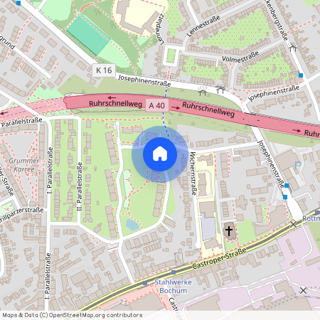 Matthias-Claudius-Str. 29, 44791 Bochum