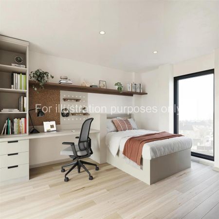 Studio to rent - Photo 2