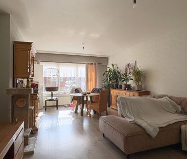 Appartement te huur in Hoboken voor € 845 met 2 slaapkamers - Foto 1