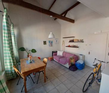 Studentenstudio in bruisend centrum Gent - Foto 3