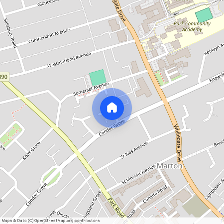 Snowdon Close, FY1 5AZ, Blackpool