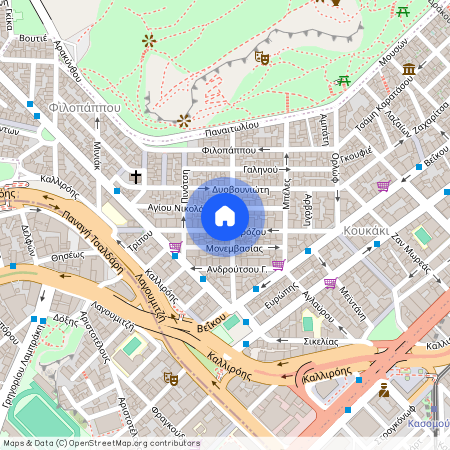 Αθήνα (Φιλοπάππου)