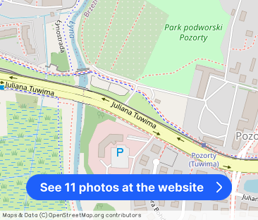 Mieszkanie 2-pokojowe z garażem podziemnym, osiedle Calamo Park - Photo 1