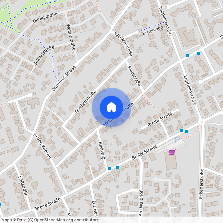 Steinfurter Str. 140, 48431 Nordrhein-Westfalen - Rheine