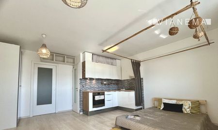 IBA U NÁS! Na prenájom 1-izbový byt, Malokrasňanská, Bratislava - Photo 3
