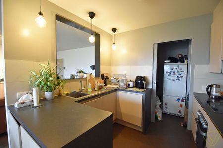 Subliem appartement te huur met prachtig zonneterras net buiten het centrum van Gent! - Foto 4