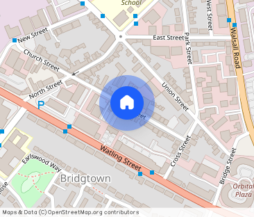 Broad Street, Cannock, WS11 - Photo 1