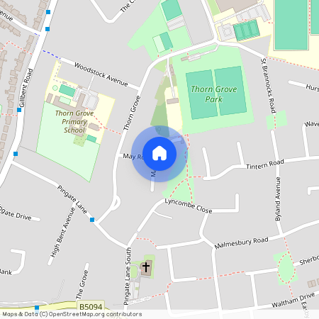 May Avenue, Cheadle Hulme