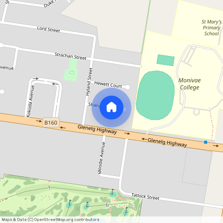 8 Shanahan Court, Hamilton VIC 3300