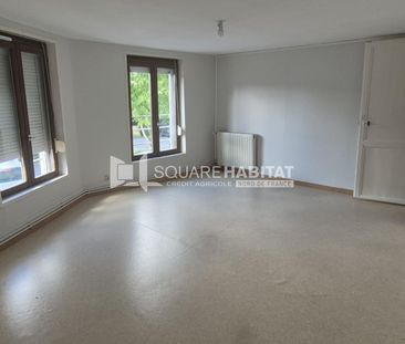 Location Appartement 3 pièces 76m² MAUBEUGE 59600 - Photo 3