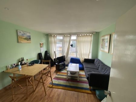 Room in a Shared Flat, Gresham Road, SW9 - Photo 2