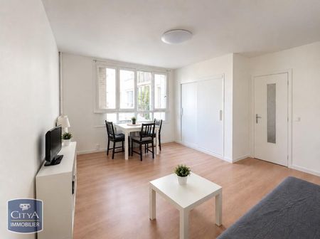 Location Appartement 1 pièce 30m² LE MANS 72000 - Photo 2