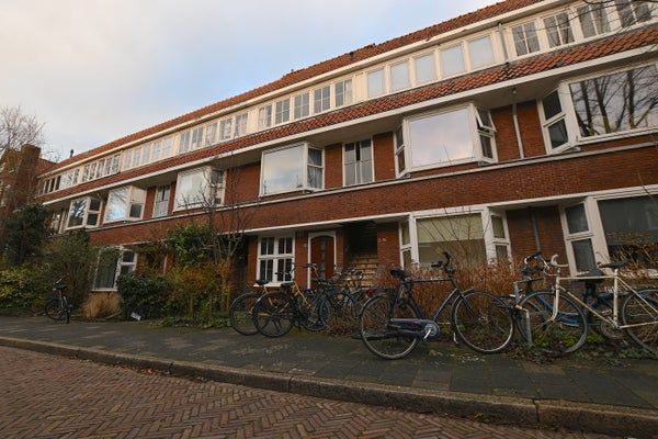 Te huur: Kamer Van der Waalsstraat 3 b in Groningen - Photo 1