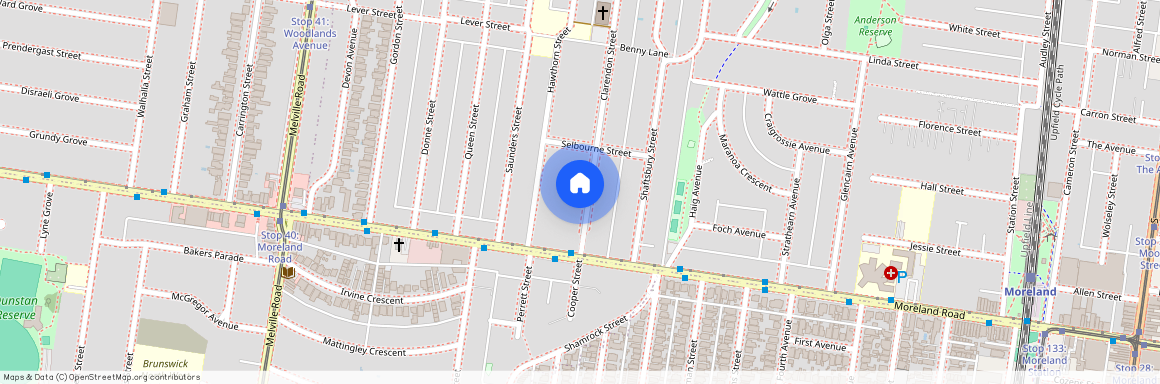 Clarendon Street 11, VIC 3058, Coburg