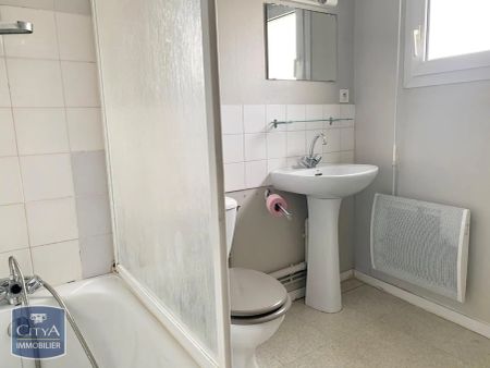 Appartement à louer 2 pièces 28.05m² - Photo 3