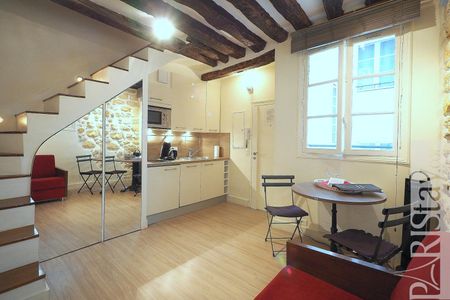 Apartment Louvre Parisian ChicSuites - Photo 5