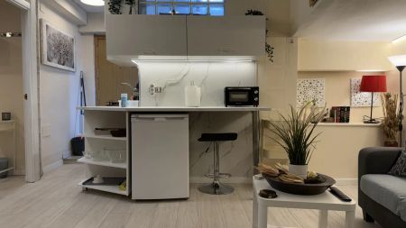 2-bedroom apartment for rent in Universidad, bills included - Photo 4