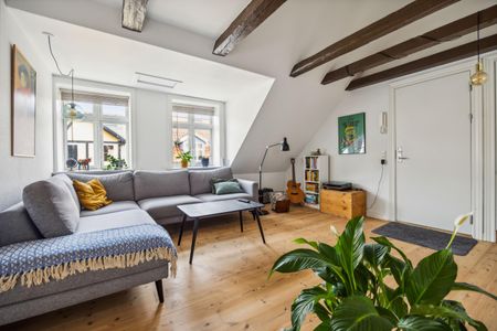 <b>Charmerende 2-værelses lejlighed centralt i Aalborg</b><br> - Foto 3